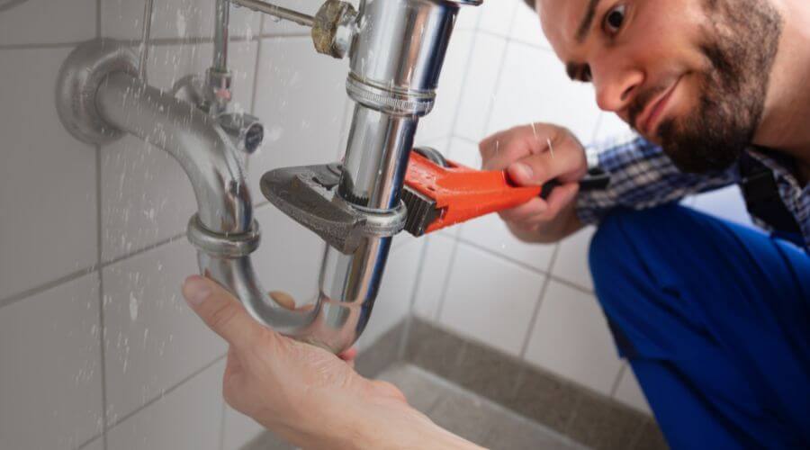 Professional same day plumber services in Tensed, ID